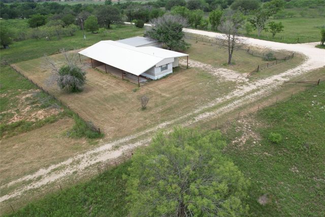 1690 County Road 530, Evant, TX 76525