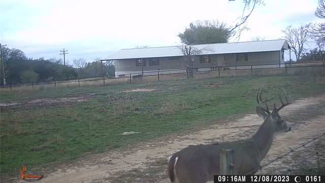 1690 County Road 530, Evant, TX 76525