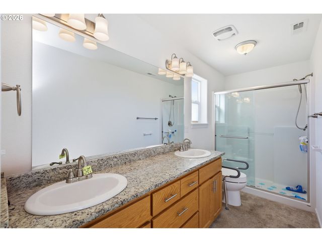 4552 LIVE OAK St, Sweet Home, OR 97386