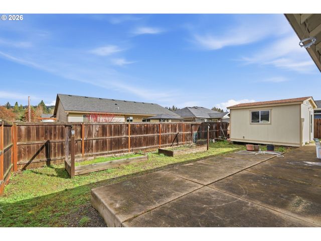 4552 LIVE OAK St, Sweet Home, OR 97386