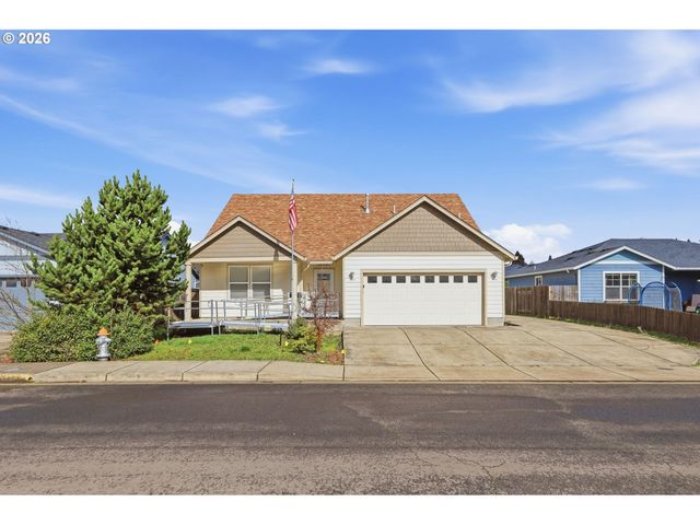4552 LIVE OAK St, Sweet Home, OR 97386
