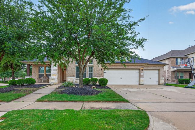 19610 Pecos Bend Court, Cypress, TX 77433