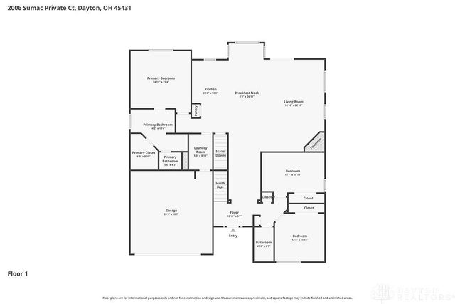 2006 Sumac Private Court, Beavercreek, OH 45431