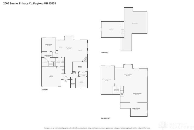 2006 Sumac Private Court, Beavercreek, OH 45431
