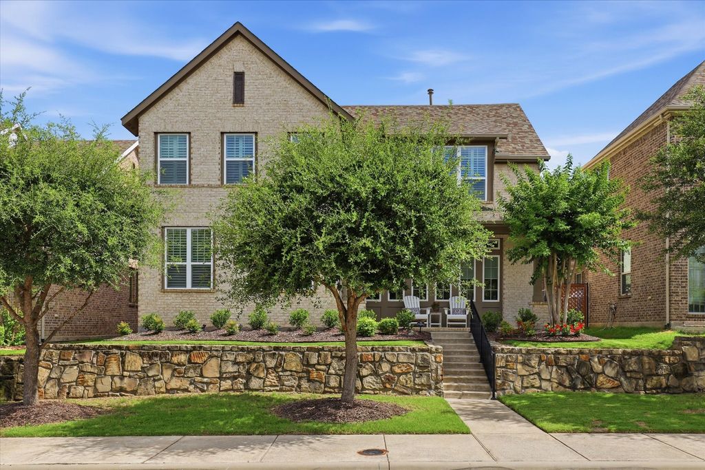 1112 Sewanee Drive, Allen, TX 75013