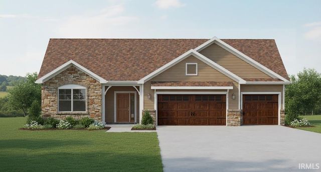 17917 Seahawk Lane, Huntertown, IN 46748