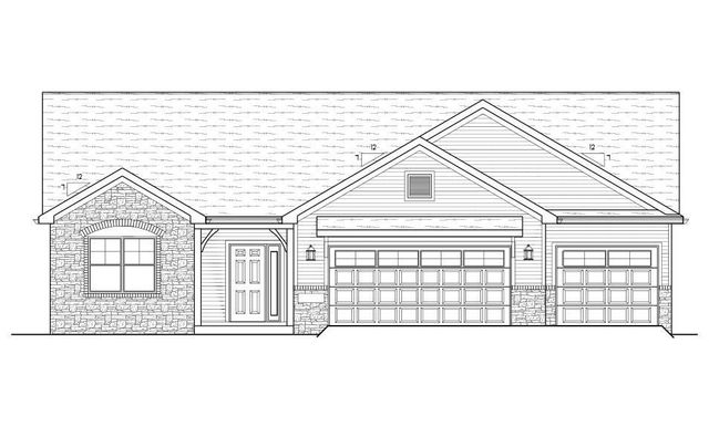 17917 Seahawk Lane, Huntertown, IN 46748