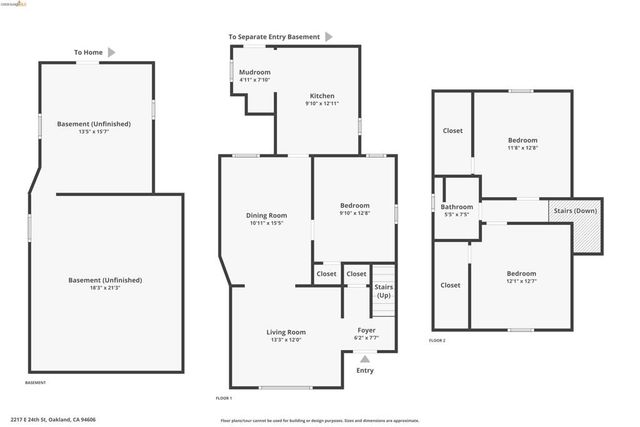 2217 E 24Th St, Oakland, CA 94606