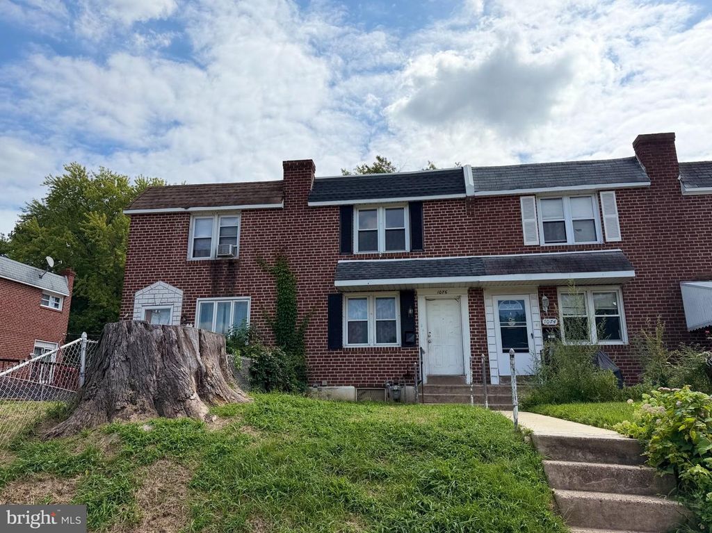 1076 TAYLOR, Folcroft, PA 19032