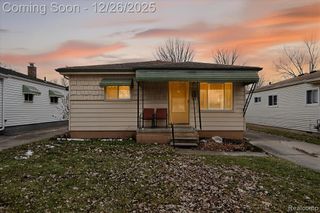 13440 Charlotte Avenue, Warren, MI 48089