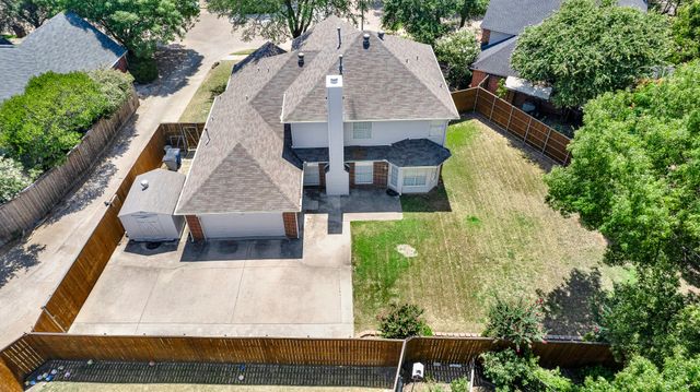 1101 Easton Lane, Allen, TX 75002