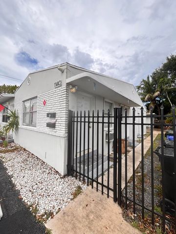 1140 NE 15TH Avenue 1D, Fort Lauderdale, FL 33304
