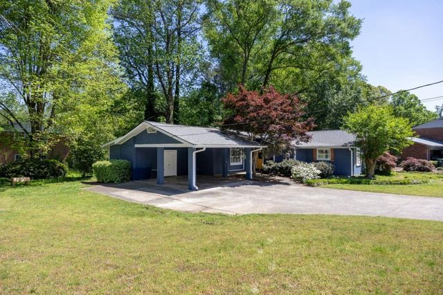 659 Fern Street SE, Marietta, GA 30067