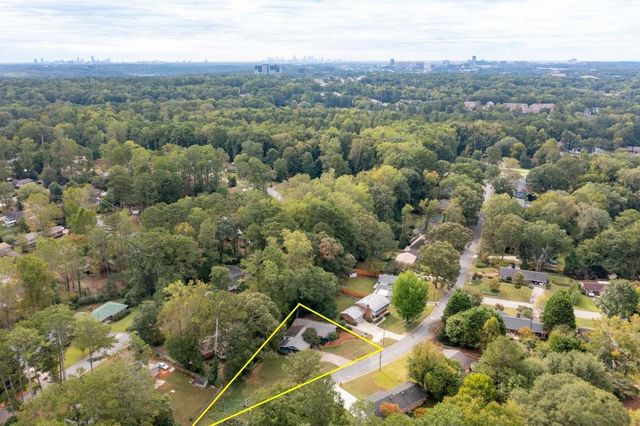 659 Fern Street SE, Marietta, GA 30067