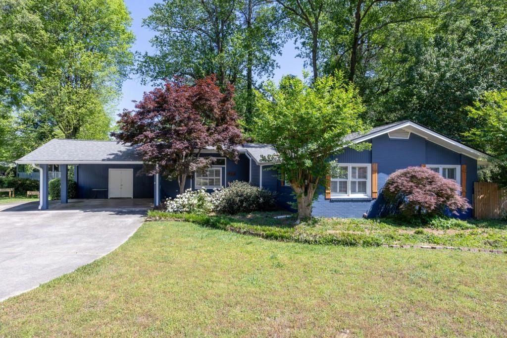 659 Fern Street SE, Marietta, GA 30067