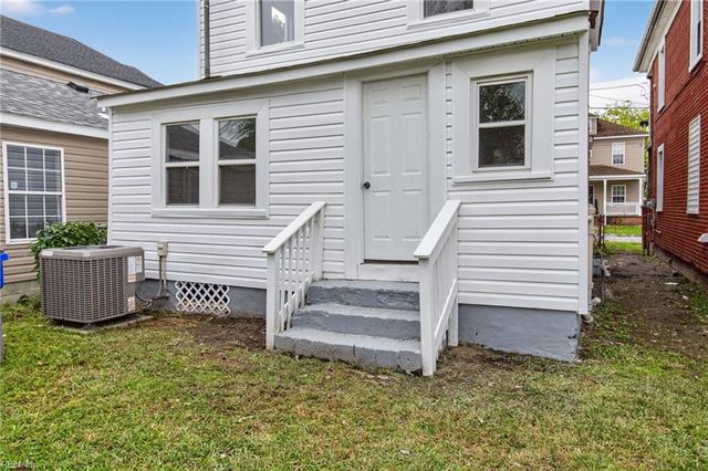 511 Appomattox ST, Norfolk, VA 23523