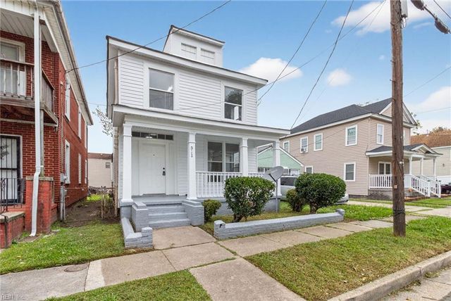 511 Appomattox ST, Norfolk, VA 23523