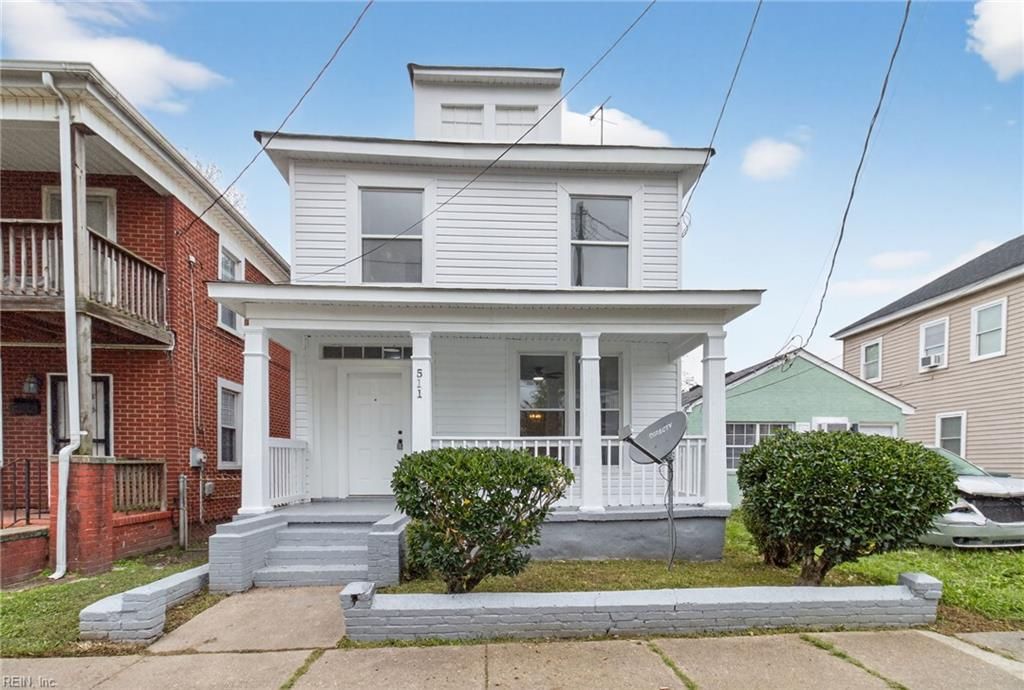 511 Appomattox ST, Norfolk, VA 23523