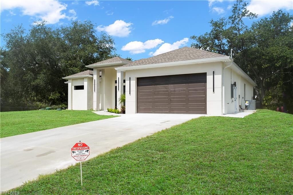 619 Sheldon AVE, LEHIGH ACRES, FL 33936 — exterior