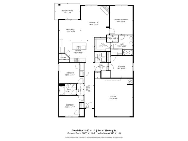 525 Ashwood Way, Easley, SC 29640