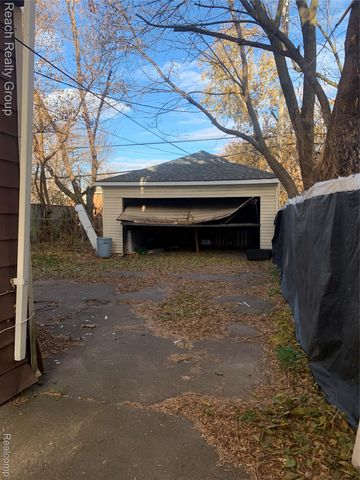 4272 Pasadena Street, Detroit, MI 48238