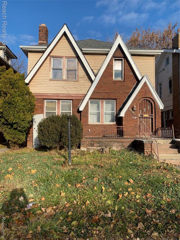 4272 Pasadena Street, Detroit, MI 48238
