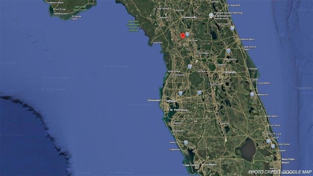 TBD NW 20TH STREET, Ocala, FL 34482