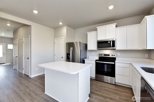 9729 Brown Street SE, Yelm, WA 98597