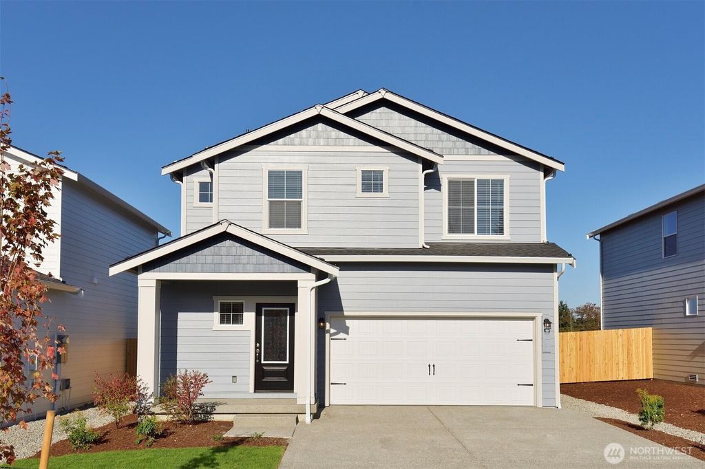 9729 Brown Street SE, Yelm, WA 98597