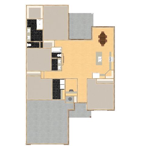 1800 Goldthorp Street, Pea Ridge, AR 72751
