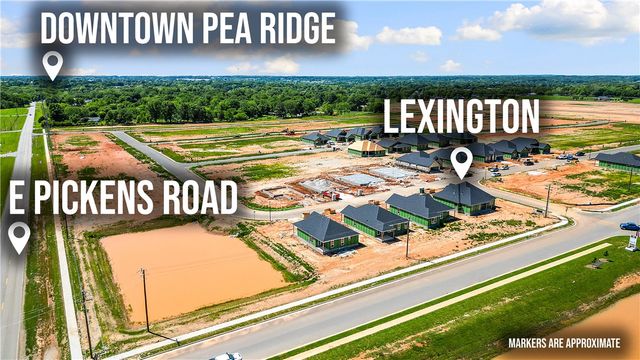 1800 Goldthorp Street, Pea Ridge, AR 72751