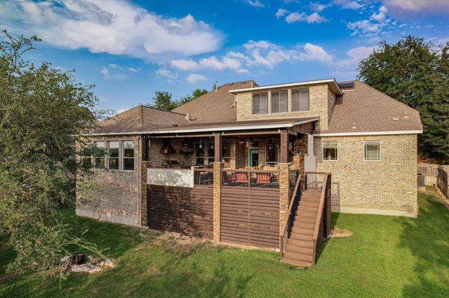 2803 Welton Cliff DR, Cedar Park, TX 78613