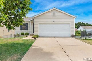 688 Rabbit Run Drive, Wentzville, MO 63385