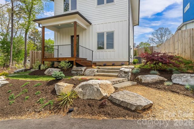 34 Fern Street, Asheville, NC 28803