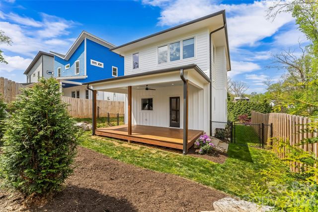 34 Fern Street, Asheville, NC 28803