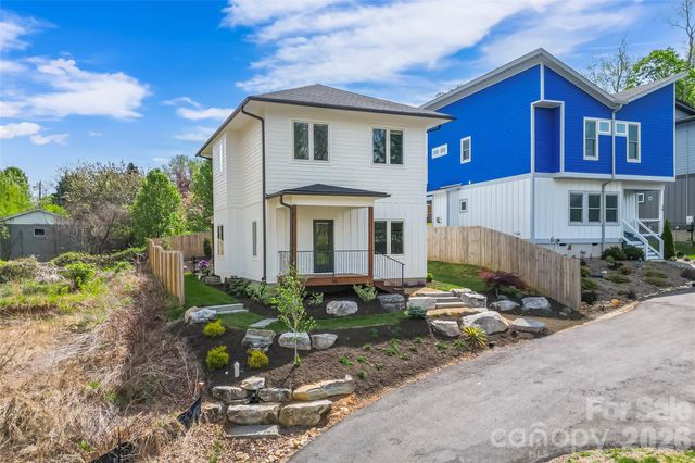 34 Fern Street, Asheville, NC 28803