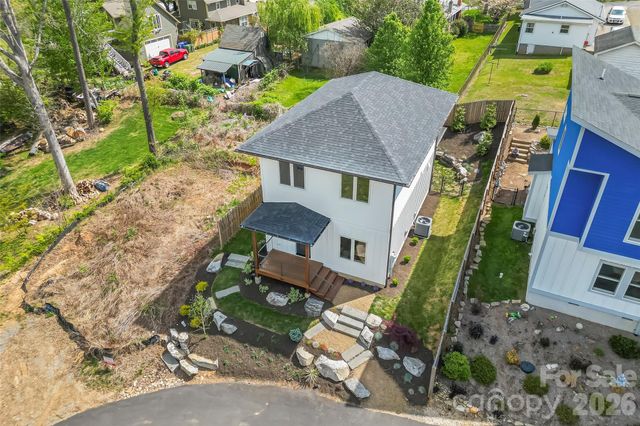 34 Fern Street, Asheville, NC 28803