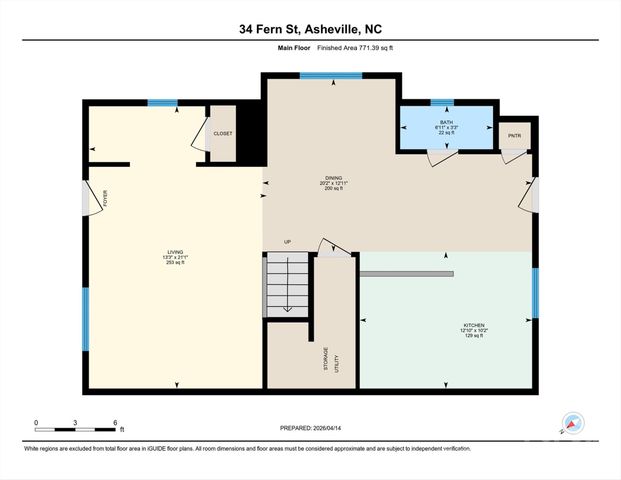 34 Fern Street, Asheville, NC 28803