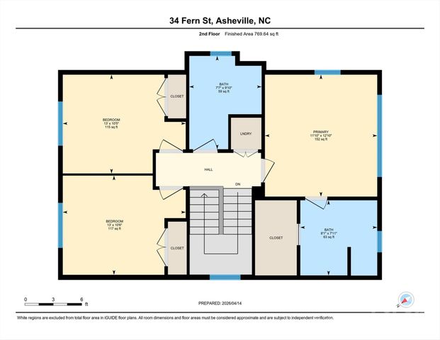 34 Fern Street, Asheville, NC 28803