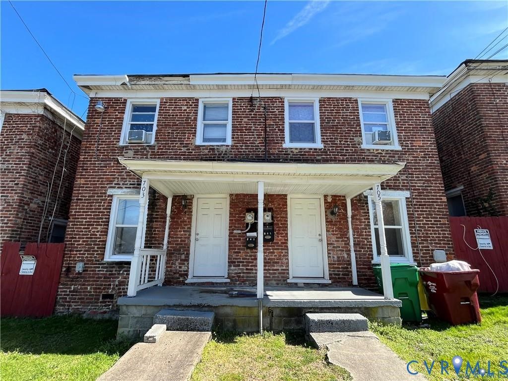 703-705 Harding St, Petersburg, VA 23803