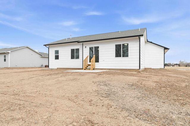 907 W 17th, Harper, KS 67058
