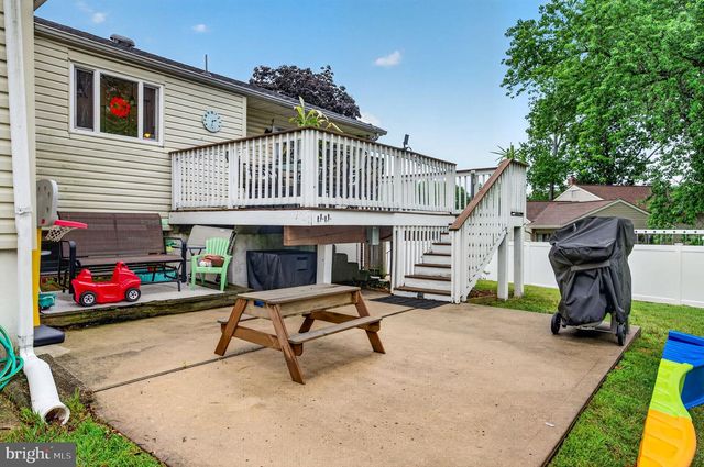 1404 MORGAN AVE, Cinnaminson, NJ 08077