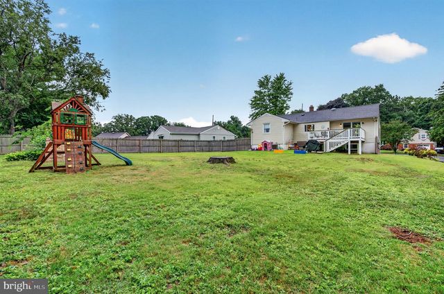 1404 MORGAN AVE, Cinnaminson, NJ 08077