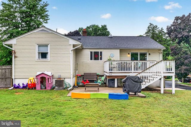 1404 MORGAN AVE, Cinnaminson, NJ 08077
