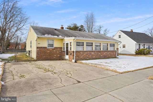 813 MOUNT RD, Burlington, NJ 08016