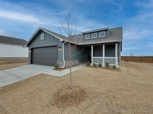 3501 E 153rd Street S, Bixby, OK 74008