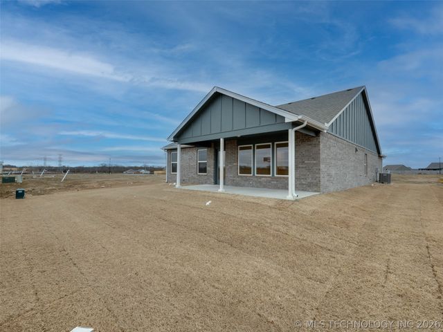 3501 E 153rd Street S, Bixby, OK 74008