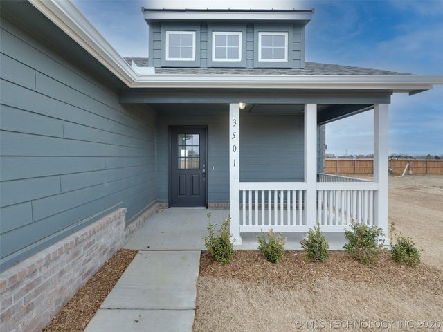 3501 E 153rd Street S, Bixby, OK 74008