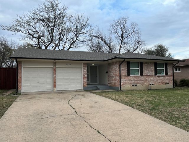 1236 Donna Drive, Richardson, TX 75080