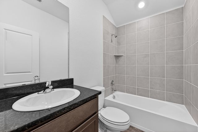 2343 Buffalo Bayou Way, Crandall, TX 75114